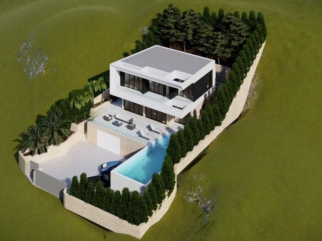 Maison de luxe à vendre à Altea, 1 960 000 €, Photo 2