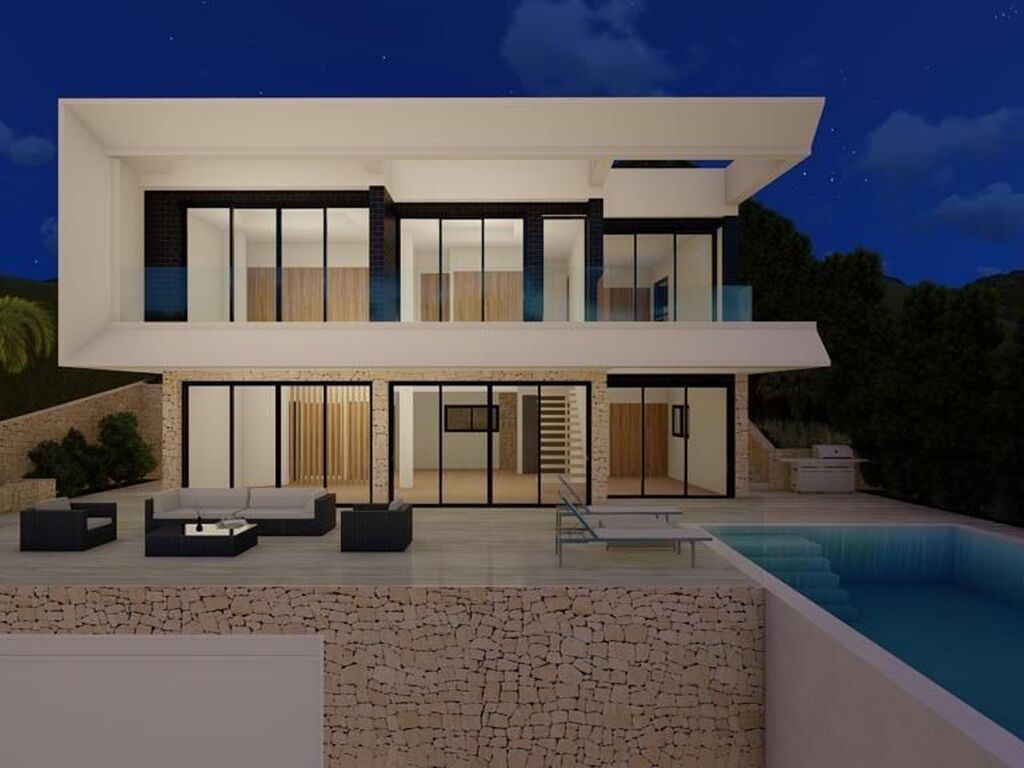 Maison de luxe à vendre à Altea, 1 960 000 €, Photo 3