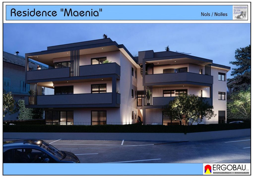Luxury Apartment for sale in Nalles, 385 000 €, Photo 1