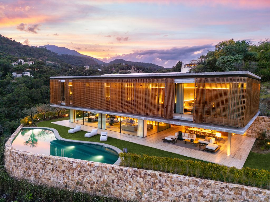 Maison de luxe à vendre à Marbella, 10 800 000 €, Photo 3