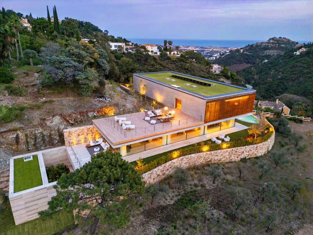 Maison de luxe à vendre à Marbella, 10 800 000 €, Photo 5
