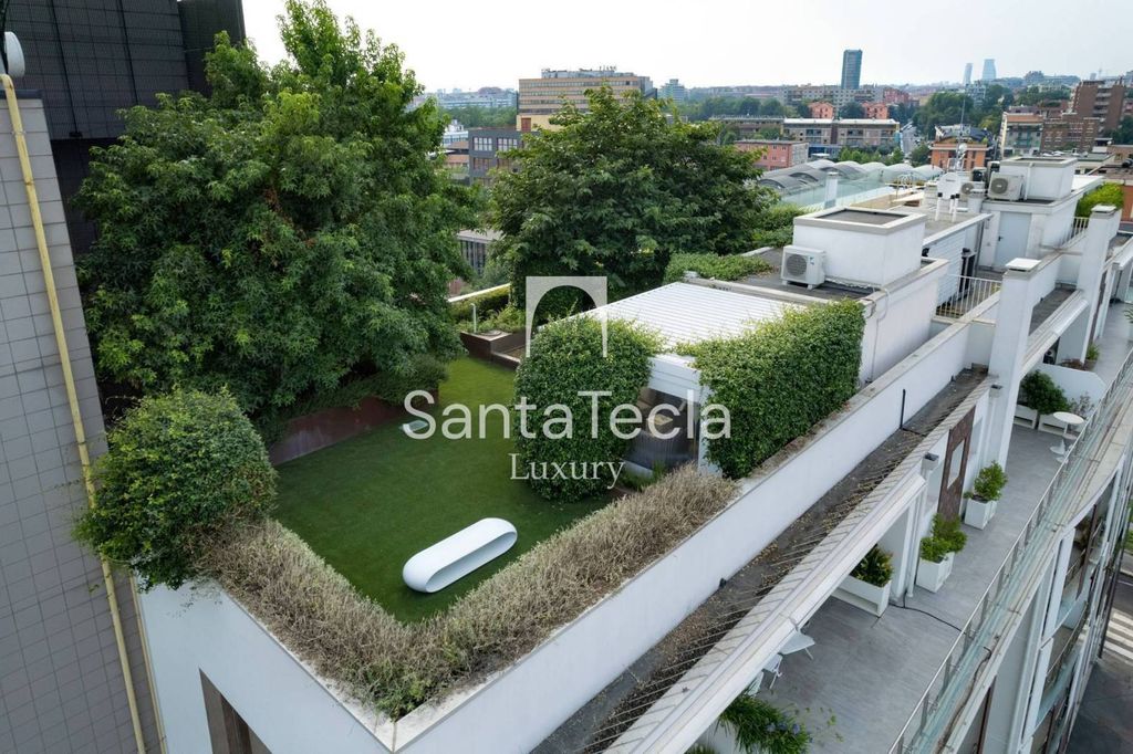 Appartement de luxe à vendre à Milan, 1 800 000 €, Photo 1