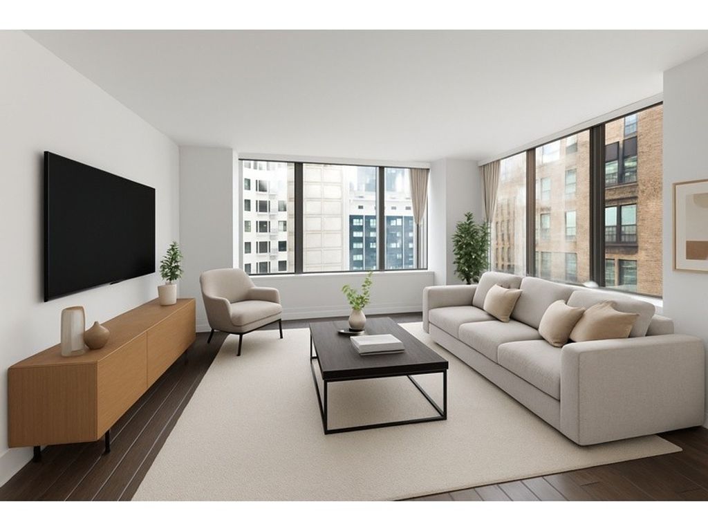 Appartement de luxe à vendre à New York City, 977 321 €, Photo 1