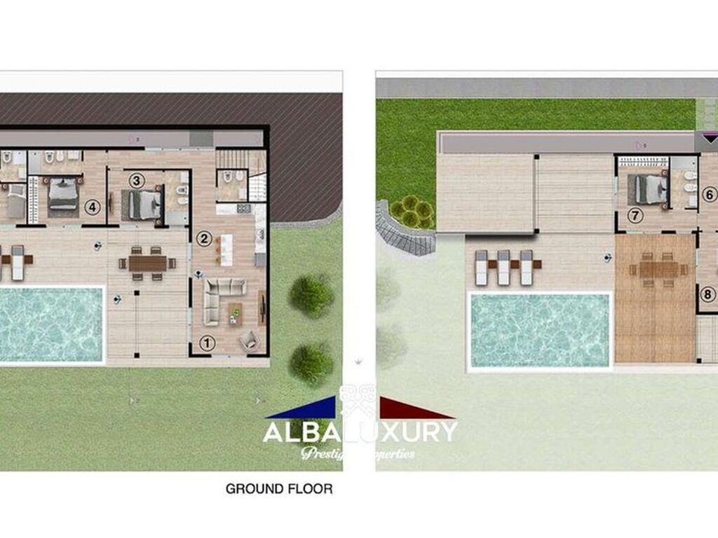 Maison de luxe à vendre à Villasimius, 1 600 000 €, Photo 6