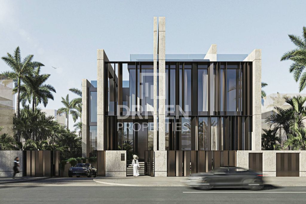 Maison de luxe à vendre à Dubai, 18 593 148 €, Photo 1