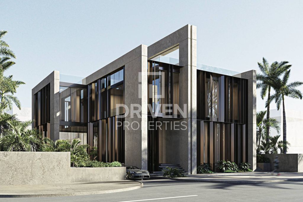 Maison de luxe à vendre à Dubai, 18 593 148 €, Photo 2