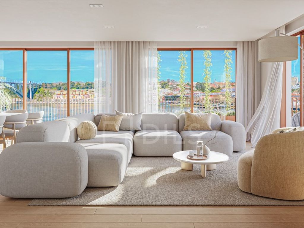 Appartement de luxe à vendre à Vila Nova de Gaia, 700 000 €, Photo 4