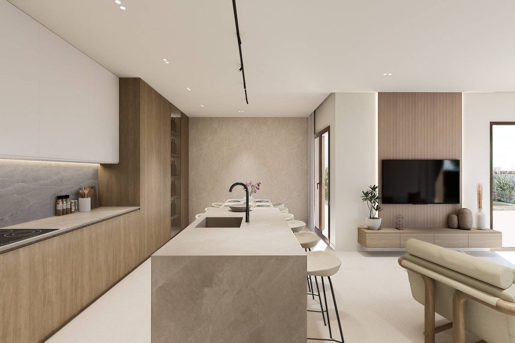 Maison de luxe à vendre à Los Alcázares, 599 000 €, Photo 4