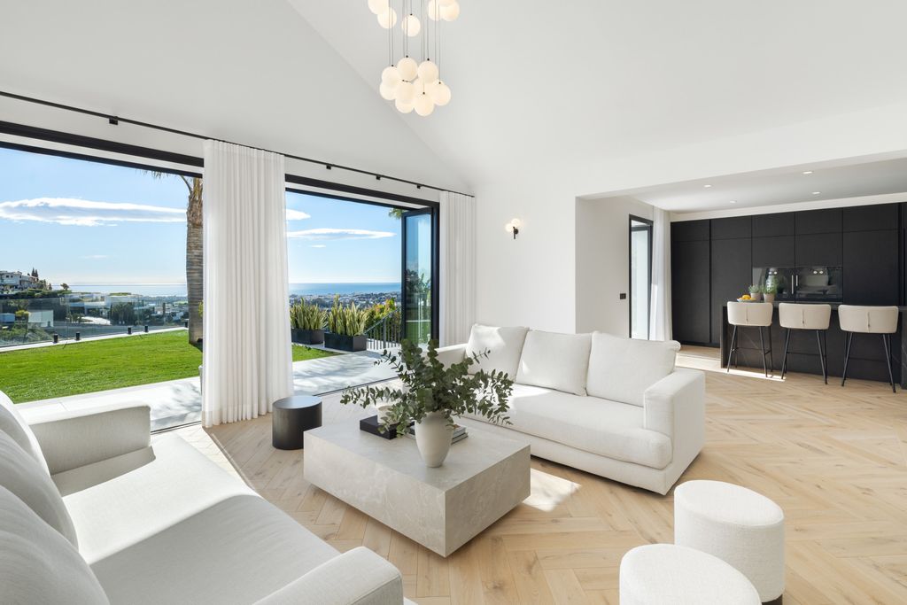 Maison de luxe à vendre à Marbella, 4 900 000 €, Photo 2