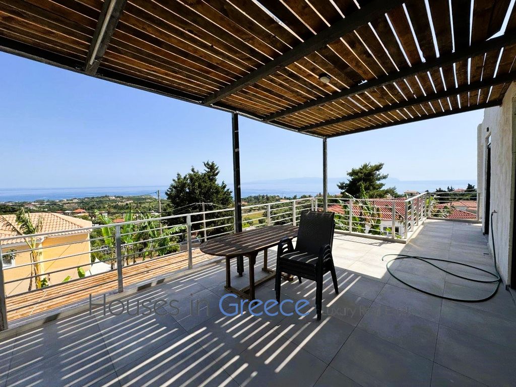 Maison de luxe à vendre à Kefalonia, 390 000 €, Photo 1