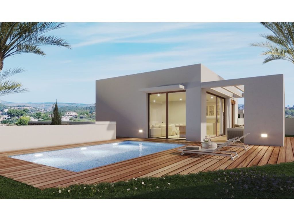 Luxury House for sale in Javea, 1 225 000 €, Photo 1