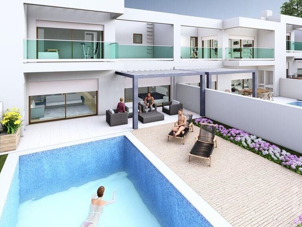 Maison de luxe à vendre à Almádena, 670 000 €, Photo 1