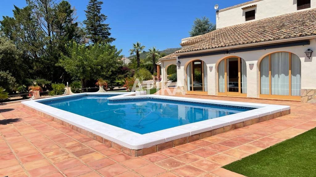 Maison de luxe à vendre à Ontinyent, 872 000 €, Photo 1