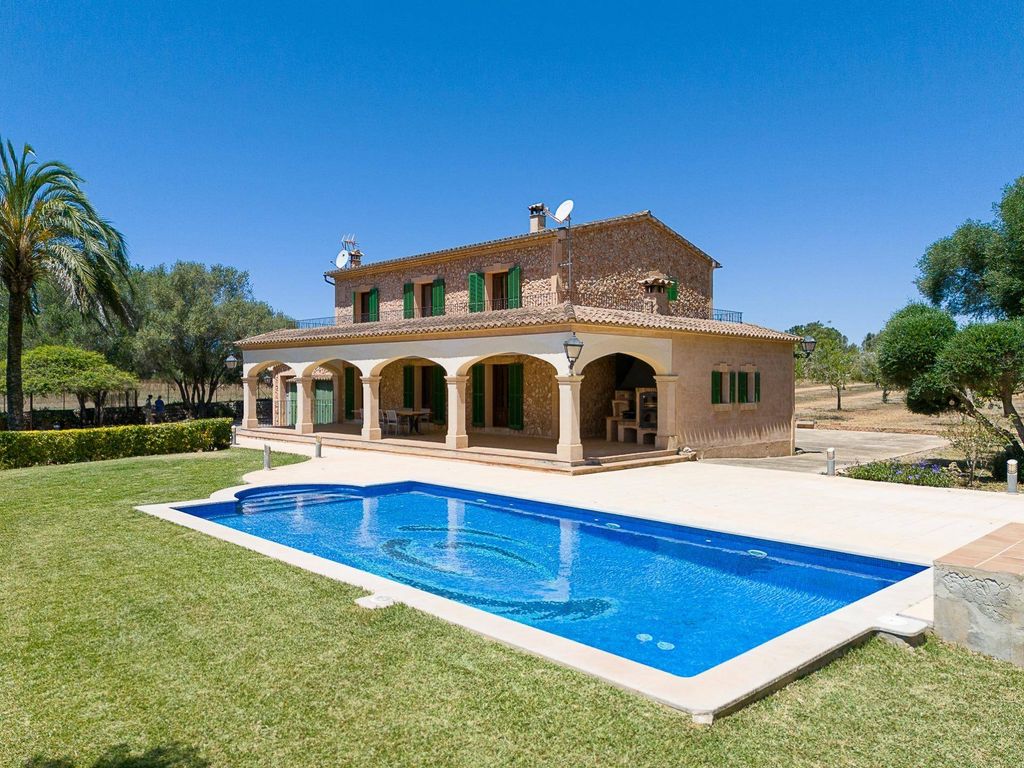 Maison de luxe à vendre à Algaida, 1 450 000 €, Photo 1