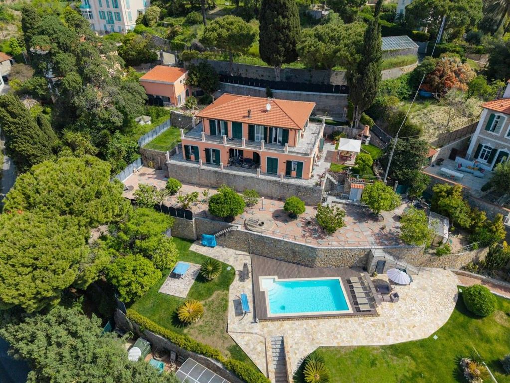 Luxury Apartment for sale in Bordighera, 4 850 000 €, Photo 1