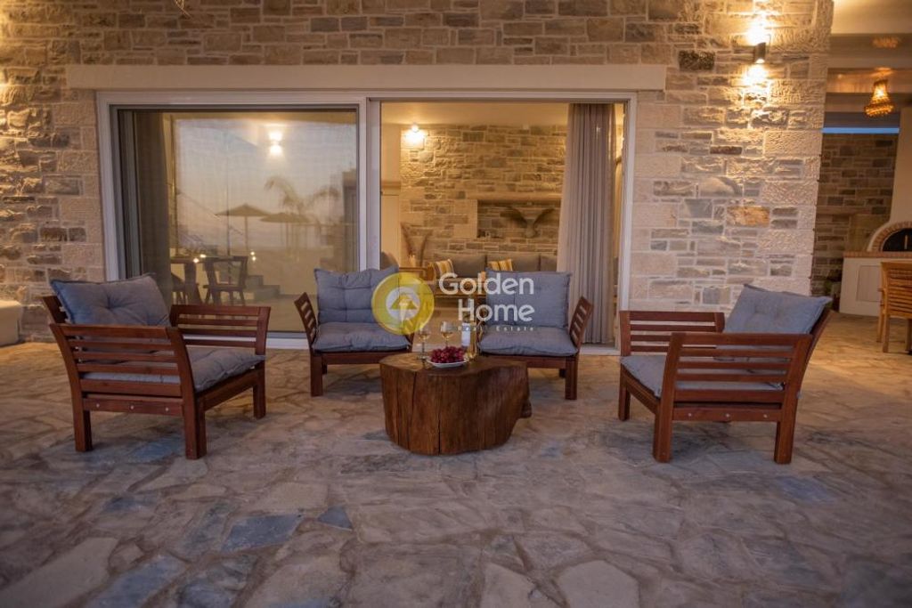 Maison de luxe à vendre à Ágios Ioánnis Pyrgiotíssis, 1 150 000 €, Photo 1