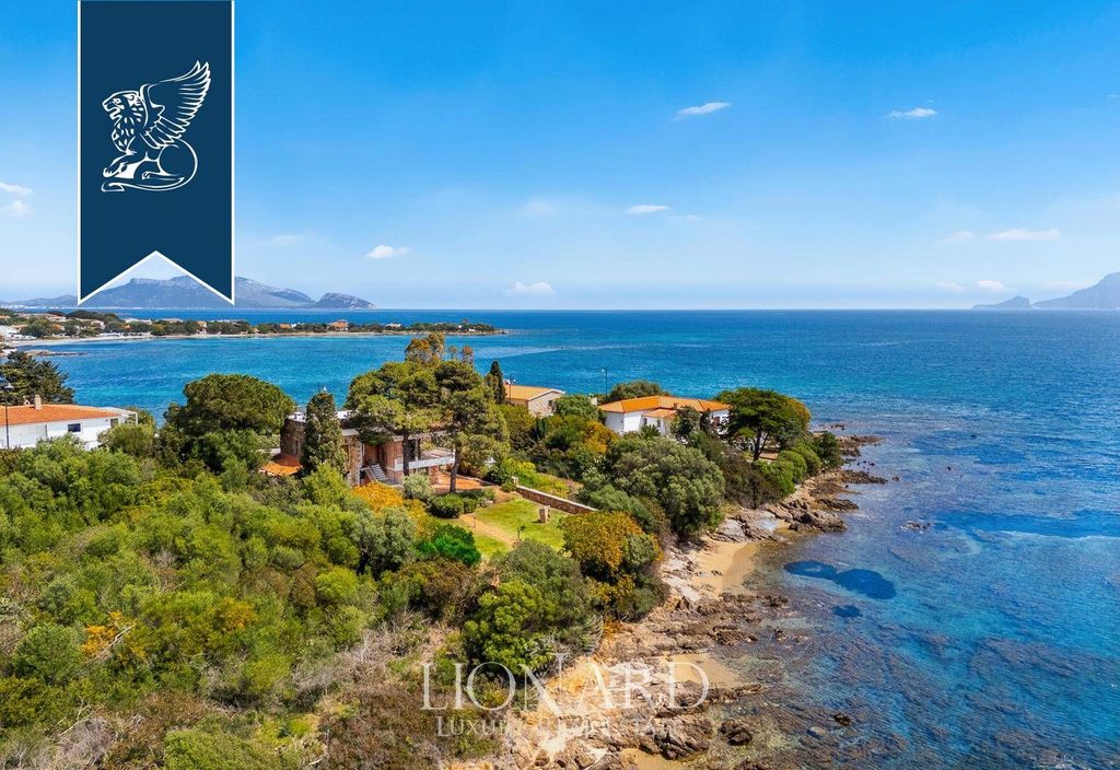 Maison de luxe à vendre à Olbia, 2 350 009 €, Photo 1