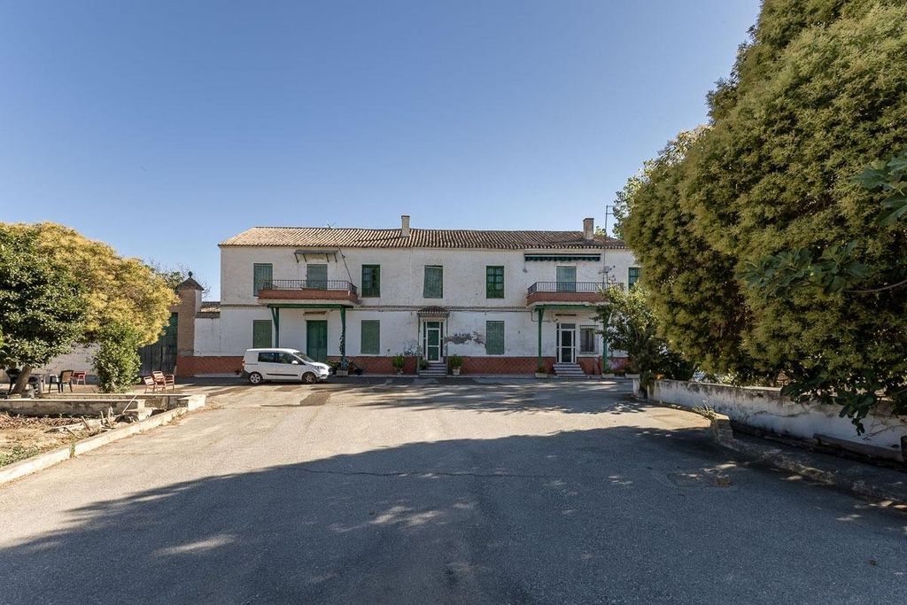 Maison de luxe à vendre à Granada, 669 890 €, Photo 1