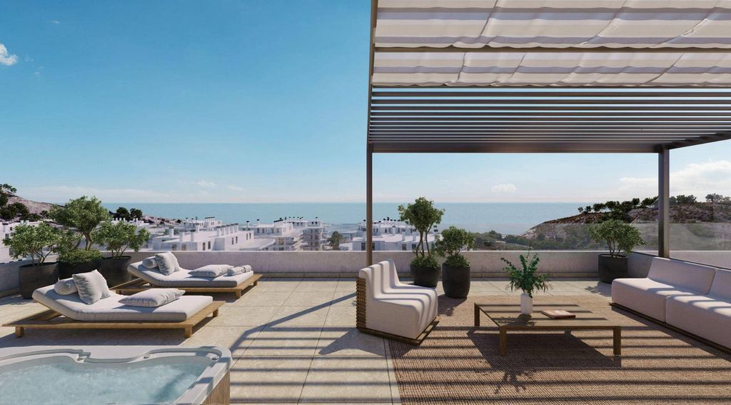 Appartement de luxe à vendre à Villajoyosa, 645 000 €, Photo 1