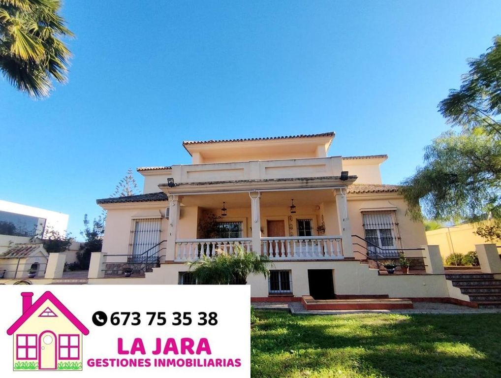 Maison de luxe à vendre à Sanlúcar de Barrameda, 1 150 000 €, Photo 1