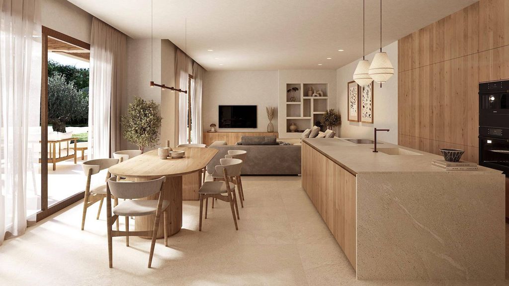 Maison de luxe à vendre à Benissa, 890 000 €, Photo 4