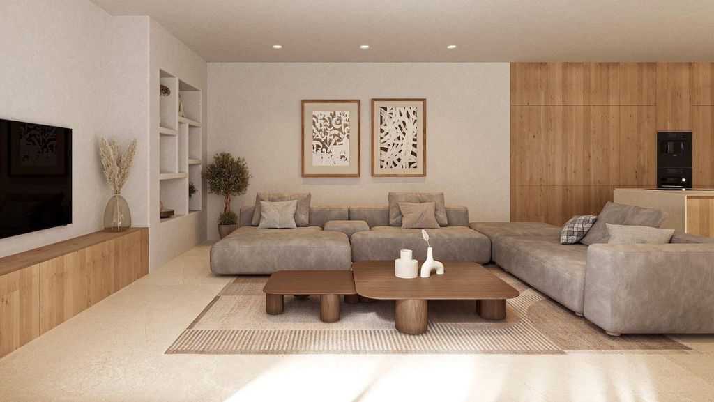 Maison de luxe à vendre à Benissa, 890 000 €, Photo 5