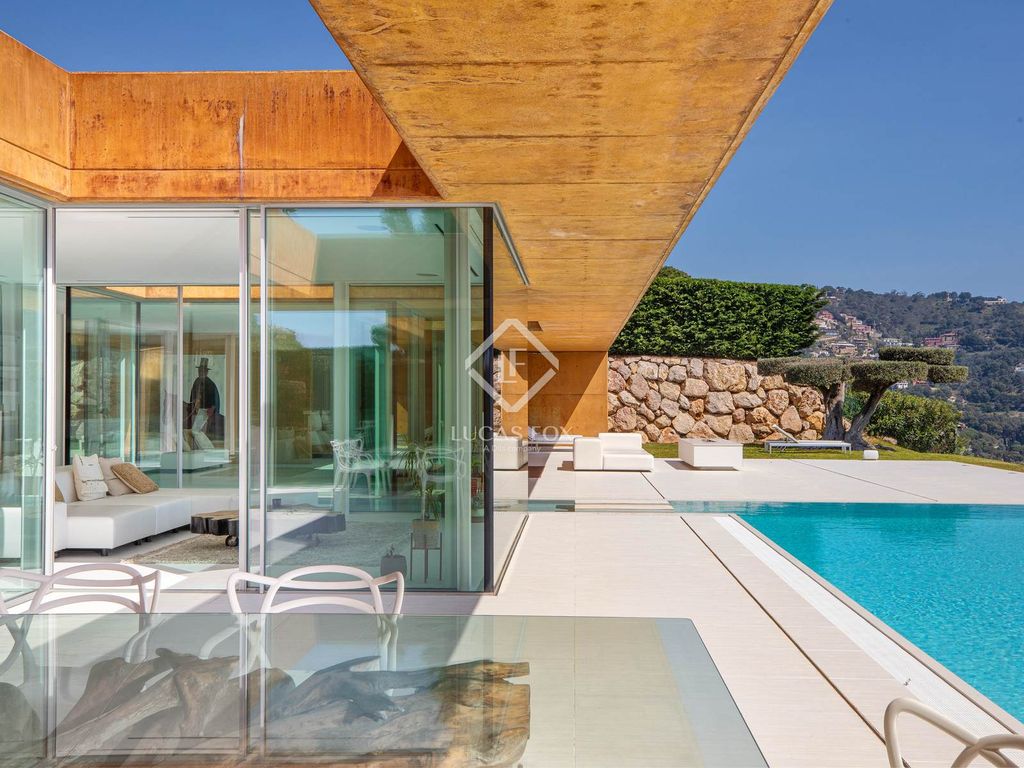 Maison de luxe à vendre à Begur, 4 400 000 €, Photo 7