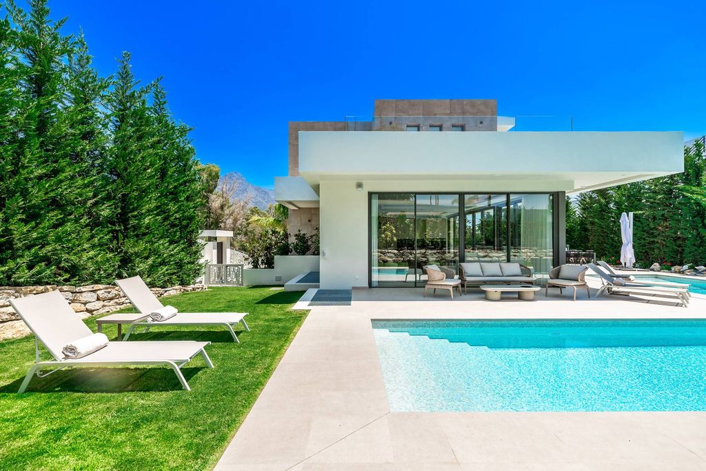 Luxury House for sale in Marbella, 4 195 000 €, Photo 1