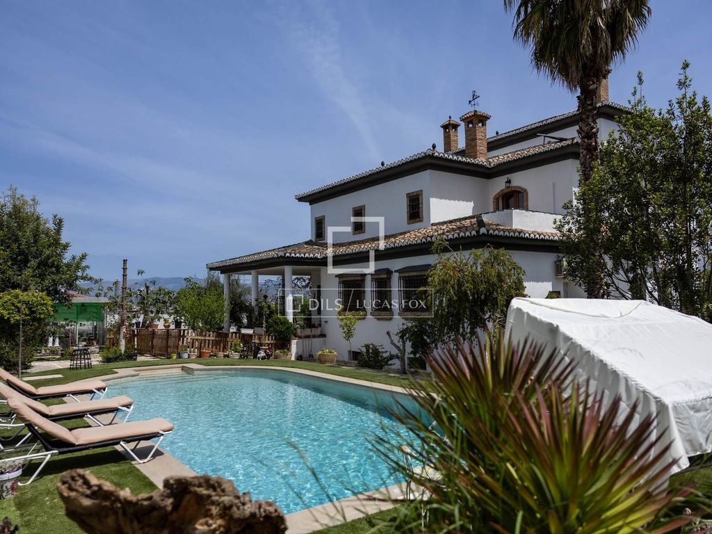 Maison de luxe à vendre à Ogíjares, 1 195 000 €, Photo 2