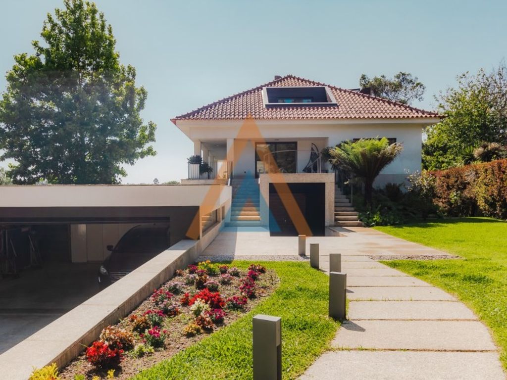 Maison de luxe à vendre à Santa Maria Da Feira, 1 150 000 €, Photo 2