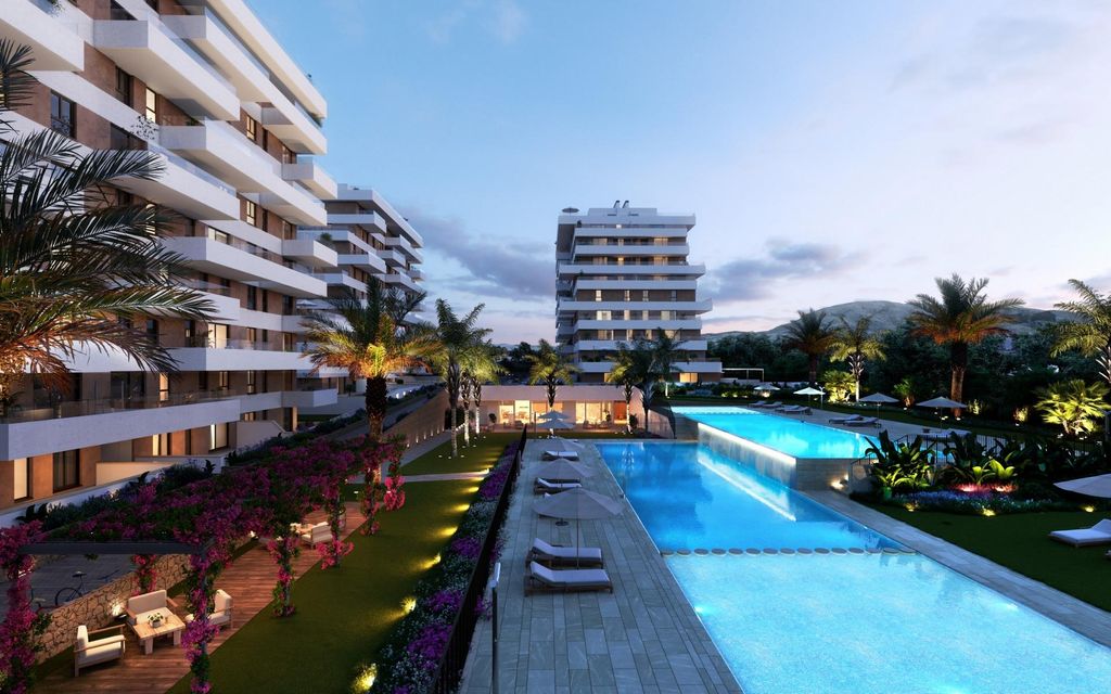 Appartement de luxe à vendre à Villajoyosa, 689 300 €, Photo 2