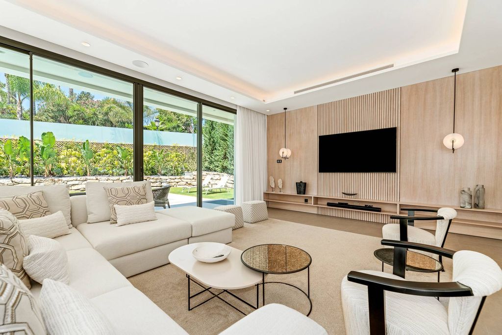 Luxury House for sale in Marbella, 4 195 000 €, Photo 5