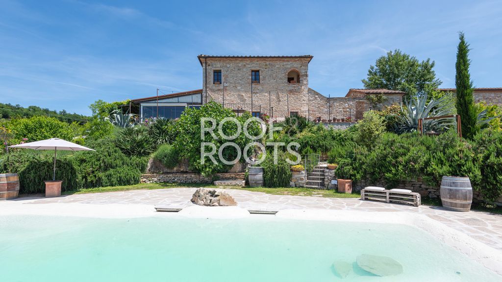 Maison de luxe à vendre à Siena, 2 500 000 €, Photo 1