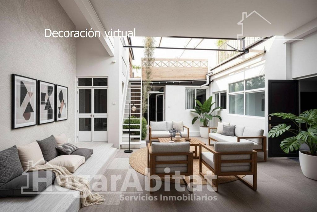 Luxury House for sale in Moncada, 450 000 €, Photo 2