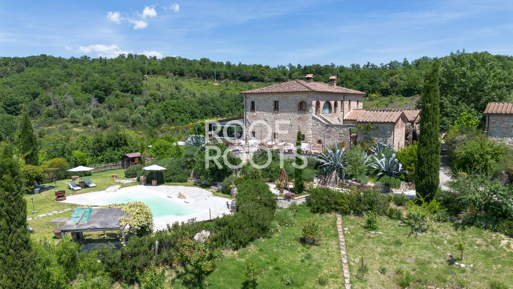 Maison de luxe à vendre à Siena, 2 500 000 €, Photo 2