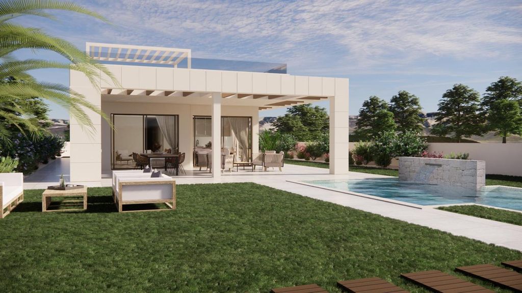 Maison de luxe à vendre à Monforte Del Cid, 550 000 €, Photo 6