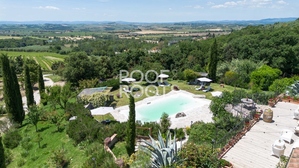 Maison de luxe à vendre à Siena, 2 500 000 €, Photo 6