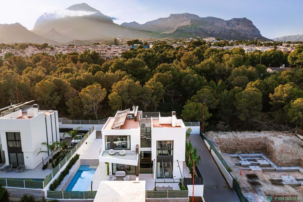 Maison de luxe à vendre à La Nucia, 1 095 000 €, Photo 4