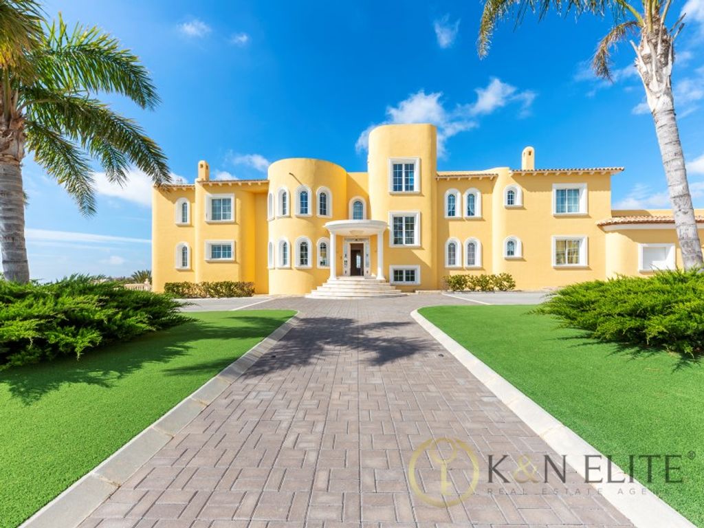 Maison de luxe à vendre à La Nucia, 4 200 000 €, Photo 1