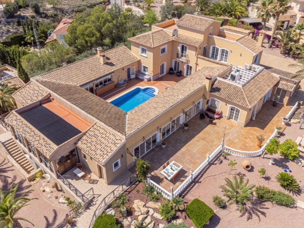 Maison de luxe à vendre à Busot, 995 000 €, Photo 1