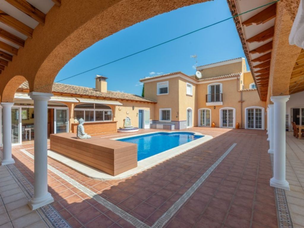 Maison de luxe à vendre à Busot, 995 000 €, Photo 3