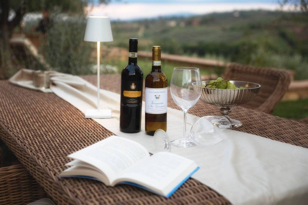 Appartement de luxe à vendre à San Gimignano, 495 000 €, Photo 6