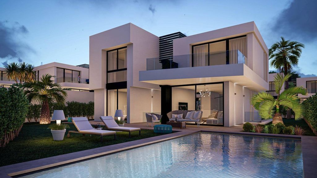 Maison de luxe à vendre à La Nucia, 1 095 000 €, Photo 1