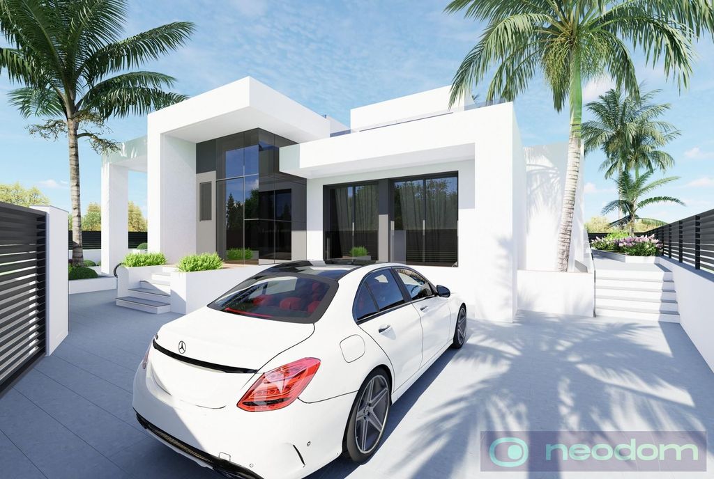 Maison de luxe à vendre à Murcia, 2 126 000 €, Photo 1