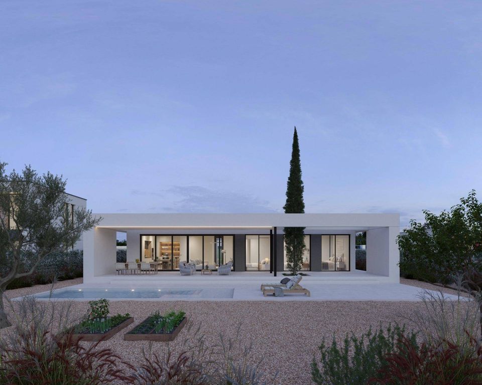 Luxury House for sale in Fuente-Álamo de Murcia, 646 320 €, Photo 1