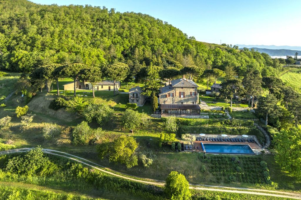 Maison de luxe à vendre à Umbertide, 6 900 000 €, Photo 7