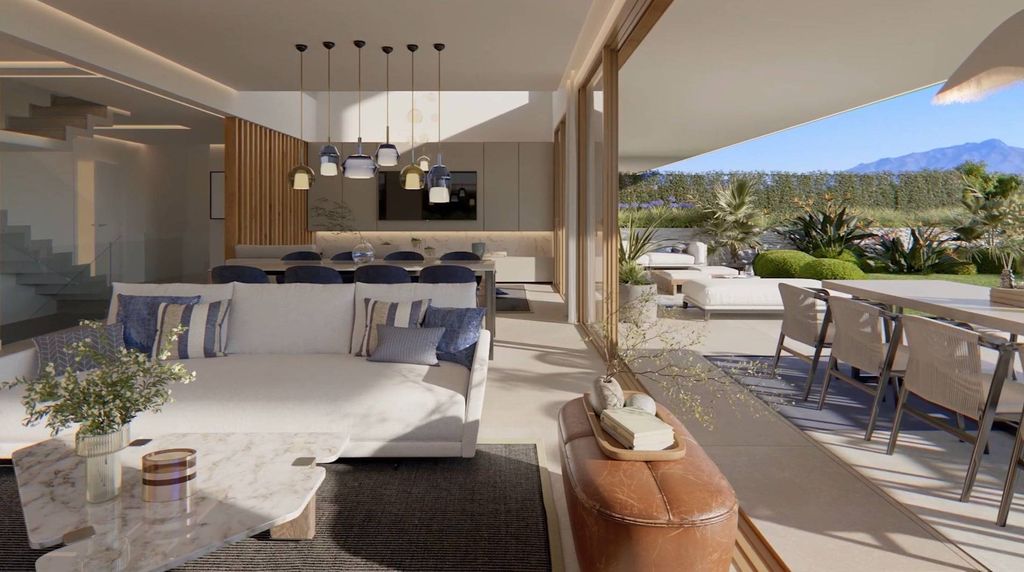Maison de luxe à vendre à Estepona, 1 400 000 €, Photo 2