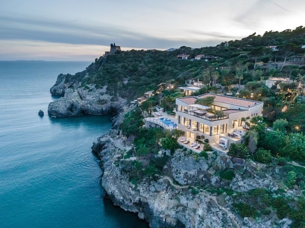 Luxury House for sale in Ansedonia, 21 000 000 €, Photo 1