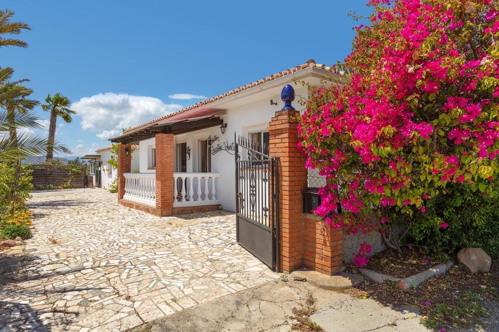 Maison de luxe à vendre à Pizarra, 450 000 €, Photo 1