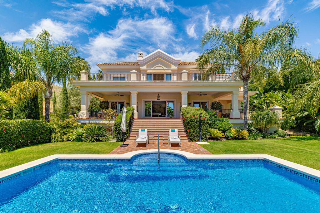 Maison de luxe à vendre à Marbella, 3 350 000 €, Photo 1